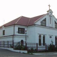 Roman Catholic church in Zhlobin, Жлобин