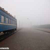 Туман / Fog, Жлобин