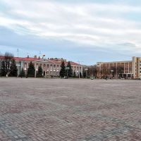Площадь Ленина, Калинковичи