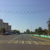 ул. Советская, Калинковичи
