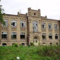 Дореволюцыонное здание, Мозырь