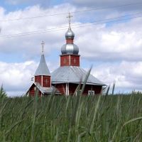Church, Мозырь