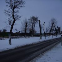 front street, Наровля