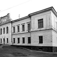 Палац Горватаў, Наровля
