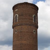 Башня, Октябрьский