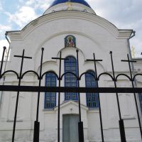 Церковь Святого Николая, Петриков