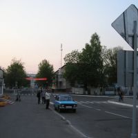 Комсомольская улица, Петриков