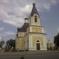 Успенский собор, Речица