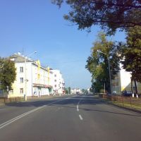 Советская ул., Речица