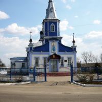 Рогачев Церковь Александра Невского, Рогачев