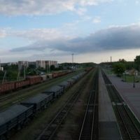 Railways, Светлогорск