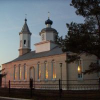 Church, Светлогорск
