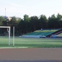 Bumajnik Stadium, Светлогорск