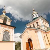 св.Николая церковь, Большая Берестовица