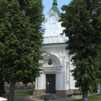 Свята-Нікалаеўская царква, Волковыск