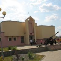 Новы корпус ваўкавыскага музея, Волковыск