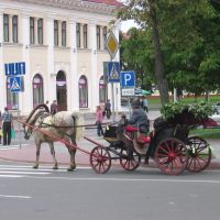 Площадь, Волковыск