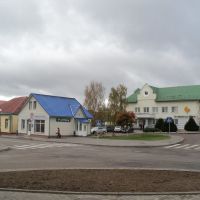 Воранава (цэнтр), Вороново