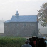 Church in Gardinas, Гродно