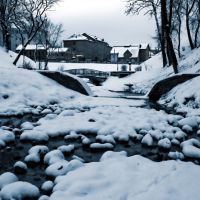 Швейцарская Долина, Гродно