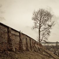 Cemetery Walls, Гродно