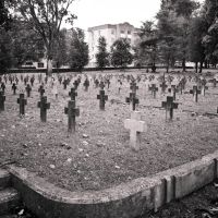 Military Cemetery, Гродно