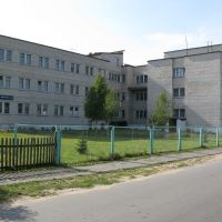 Zheludok Hospital, Желудок