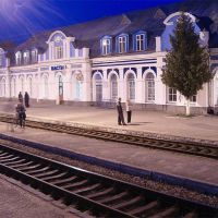 Вокзал, Козловщина