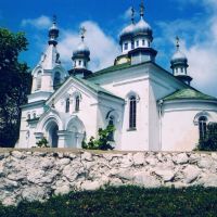 Молчадь, церковь св. Петра и Павла, Козловщина