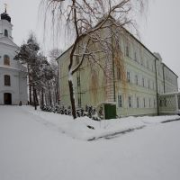 Монастырь в Жировичах., Козловщина
