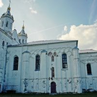 Борисоглебская церковь - Boris and Gleb Church, Новогрудок
