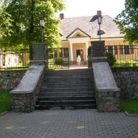 Dom-muzeum A.Mickiewicza, Новогрудок