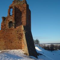 Novogrudok Castle Ruins, Новогрудок