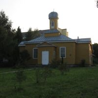 драўляны мячэт ♦ the wooden mosque from the 19th century, Новогрудок