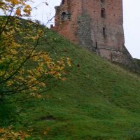 Castles  ruins, Новогрудок