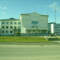 Детская поликлиника, Новогрудок