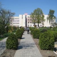Школа №1, Ошмяны