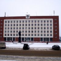 oshmyany civic hall, Ошмяны