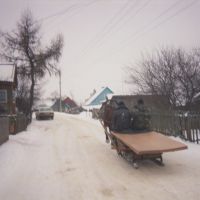 snow, Ошмяны