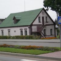 HISTORIСAL MUSEUM, Свислочь