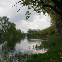 Oginski Canal, Слоним