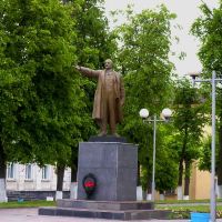 Lenin, Slonim, Belarus, Слоним