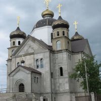 Праваслаўны Збор. Orthodox Cathedral, Сморгонь