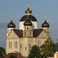 the catholic church, Сморгонь