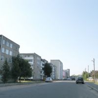 Kutuzova-street, Сморгонь