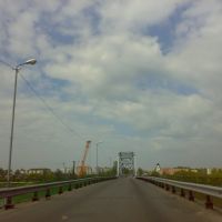 М-4. Старый мост через Березину, Березино
