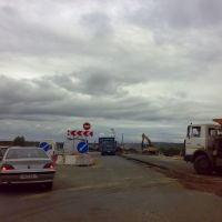 Building autostrada М-4  28/08/2012, Березино