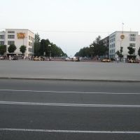 Центральная площадь Борисова, Борисов