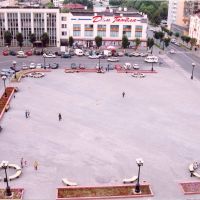 Борисов Центральная площадь (Central square), Борисов