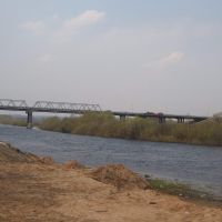 Река Березина, Борисов